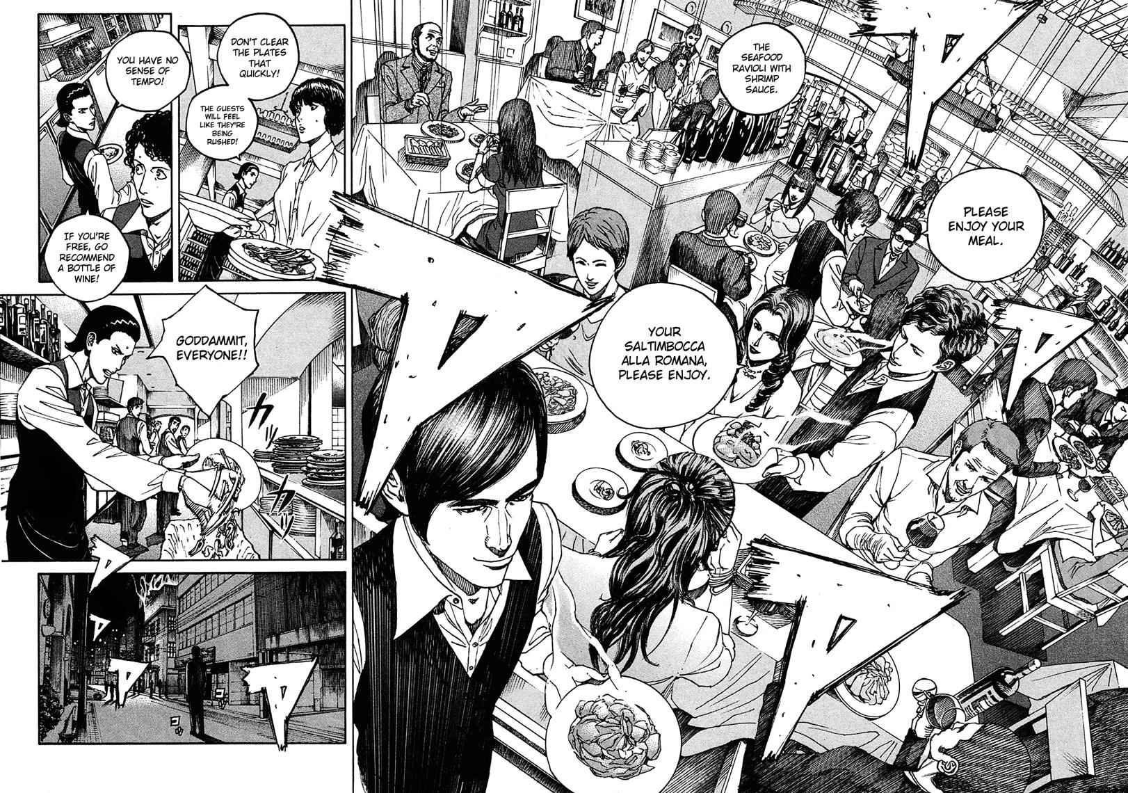 Bambino! Secondo Chap 10 - Next Chap 11