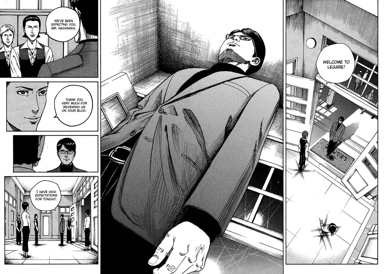 Bambino! Secondo Chap 10 - Next Chap 11