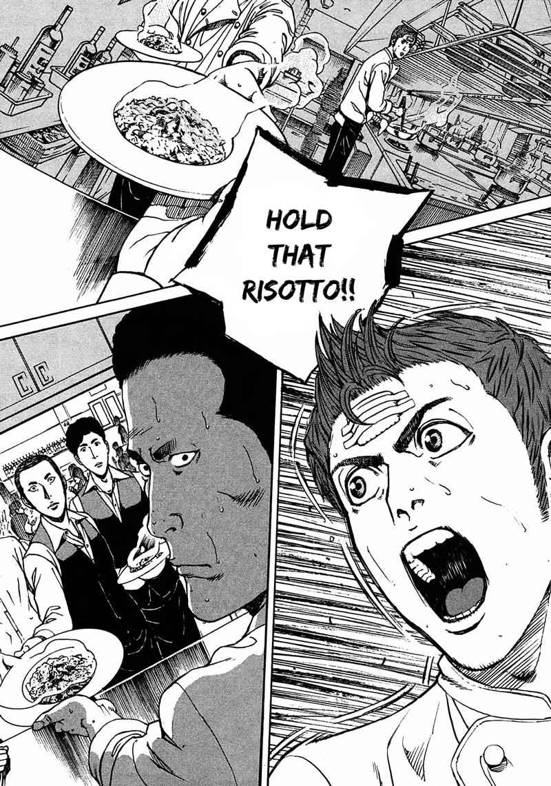 Bambino! Secondo Chap 10 - Next Chap 11
