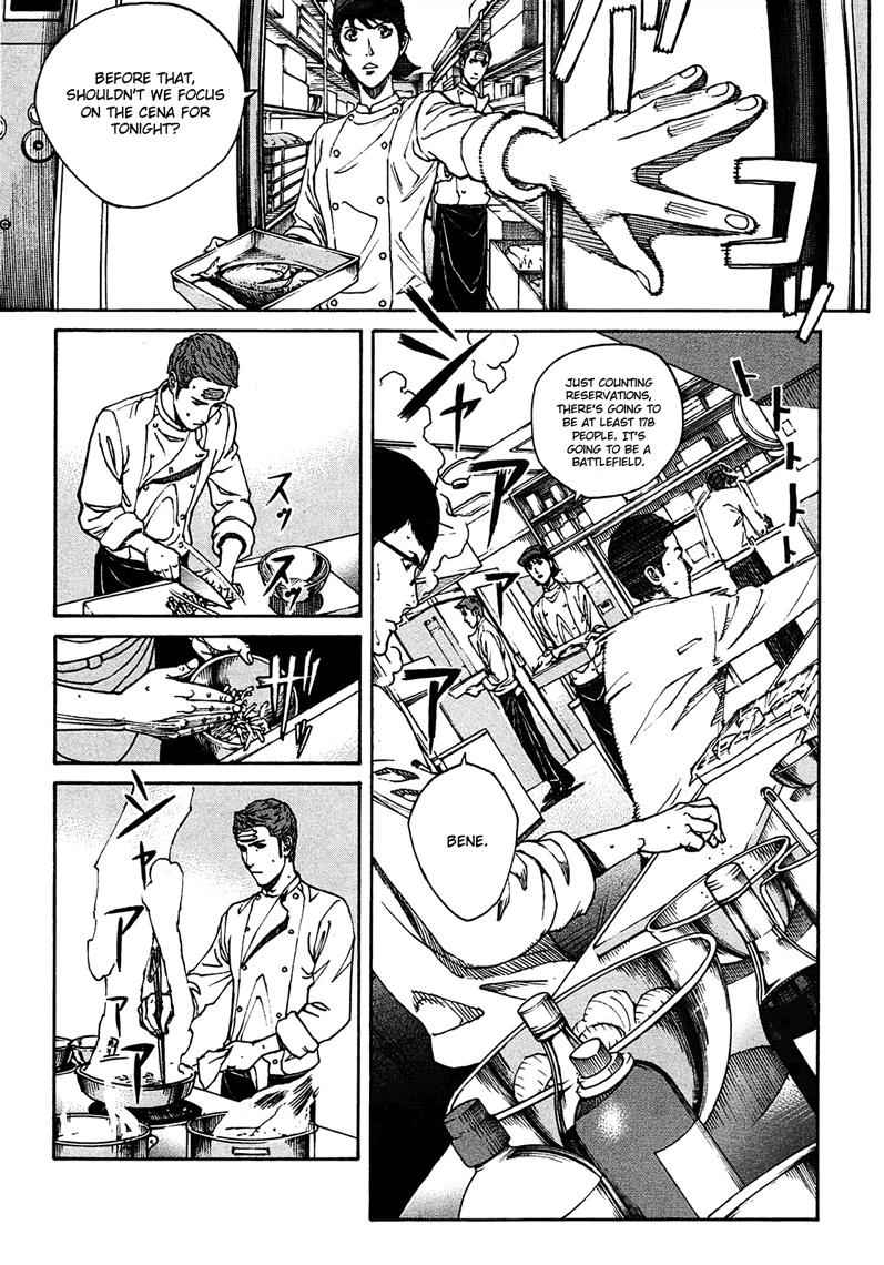 Bambino! Secondo Chap 10 - Next Chap 11