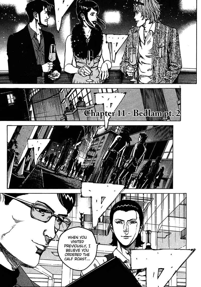 Bambino! Secondo Chap 11 - Next Chap 12