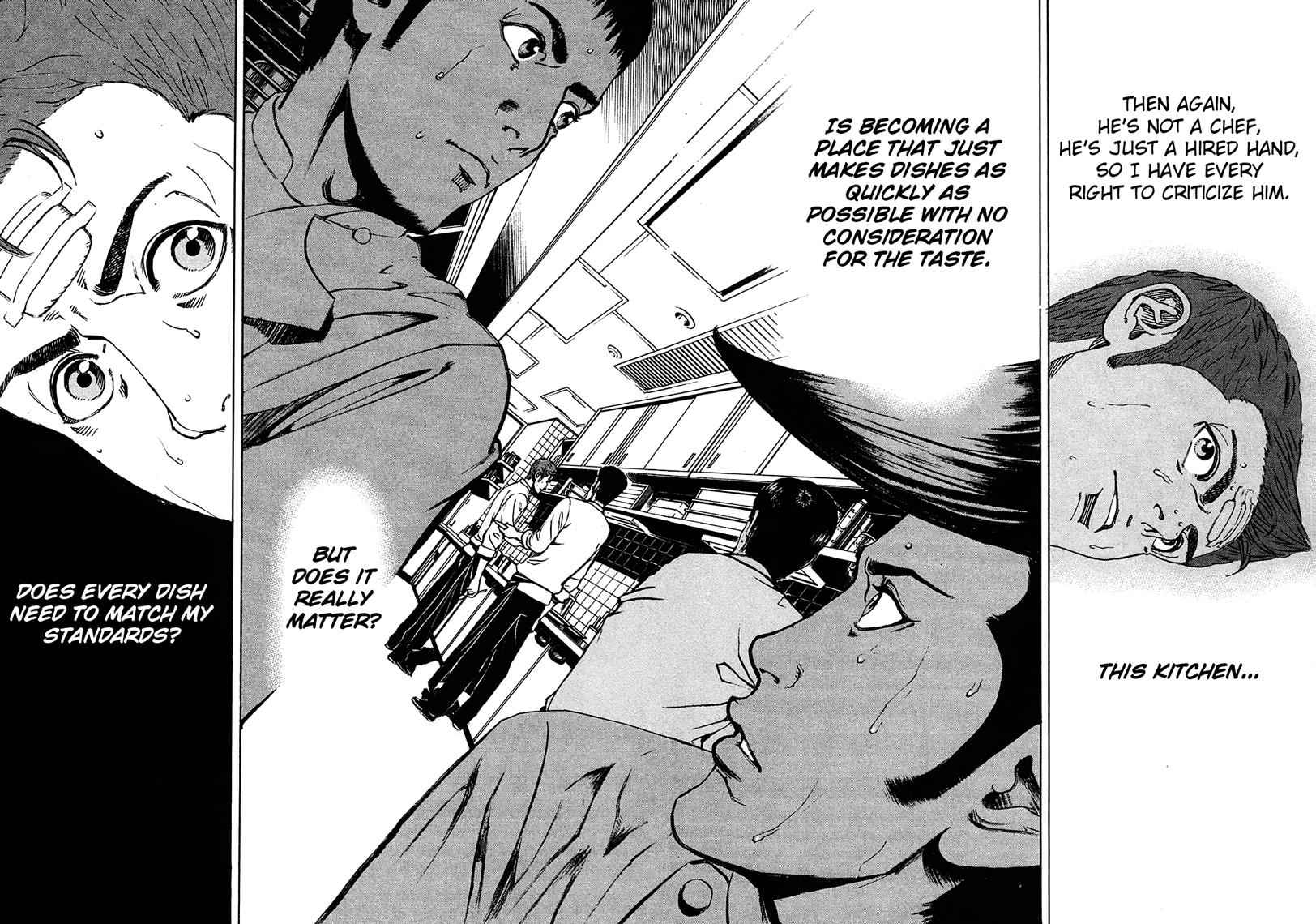 Bambino! Secondo Chap 11 - Next Chap 12
