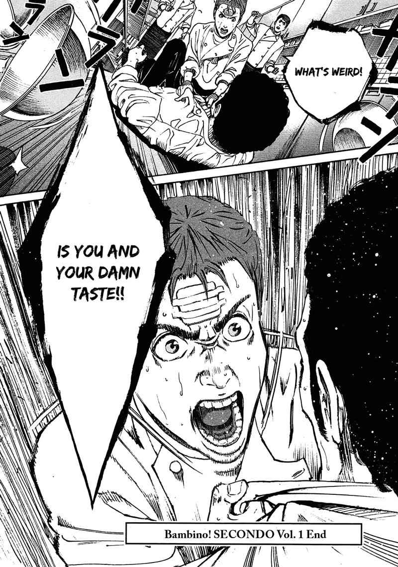 Bambino! Secondo Chap 11 - Next Chap 12