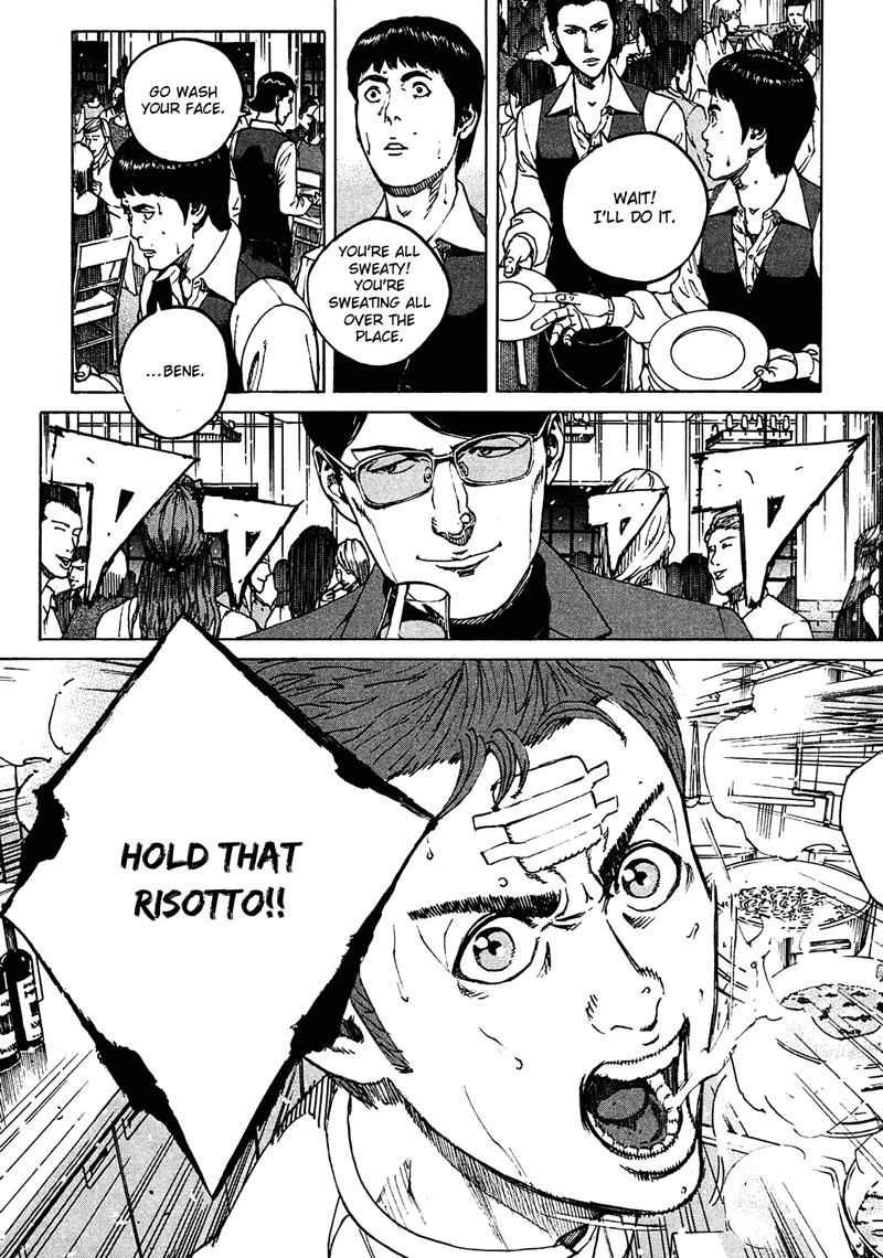 Bambino! Secondo Chap 11 - Next Chap 12