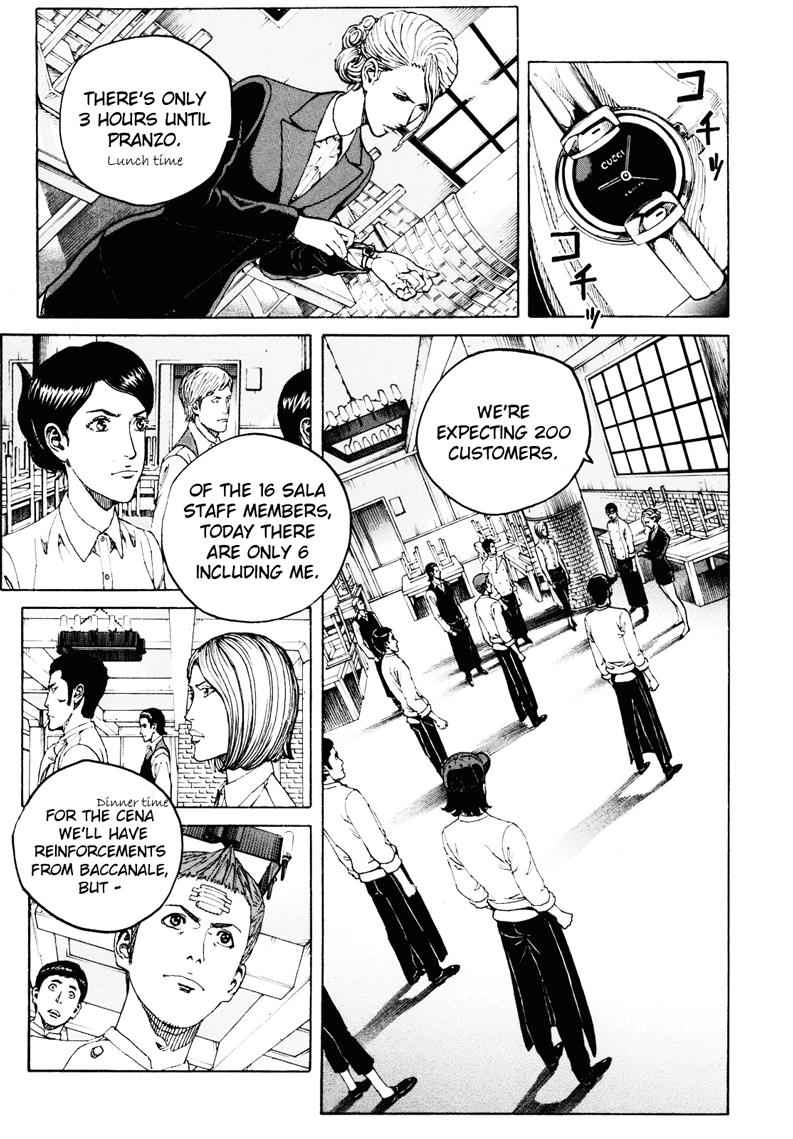 Bambino! Secondo Chap 13 - Next Chap 14