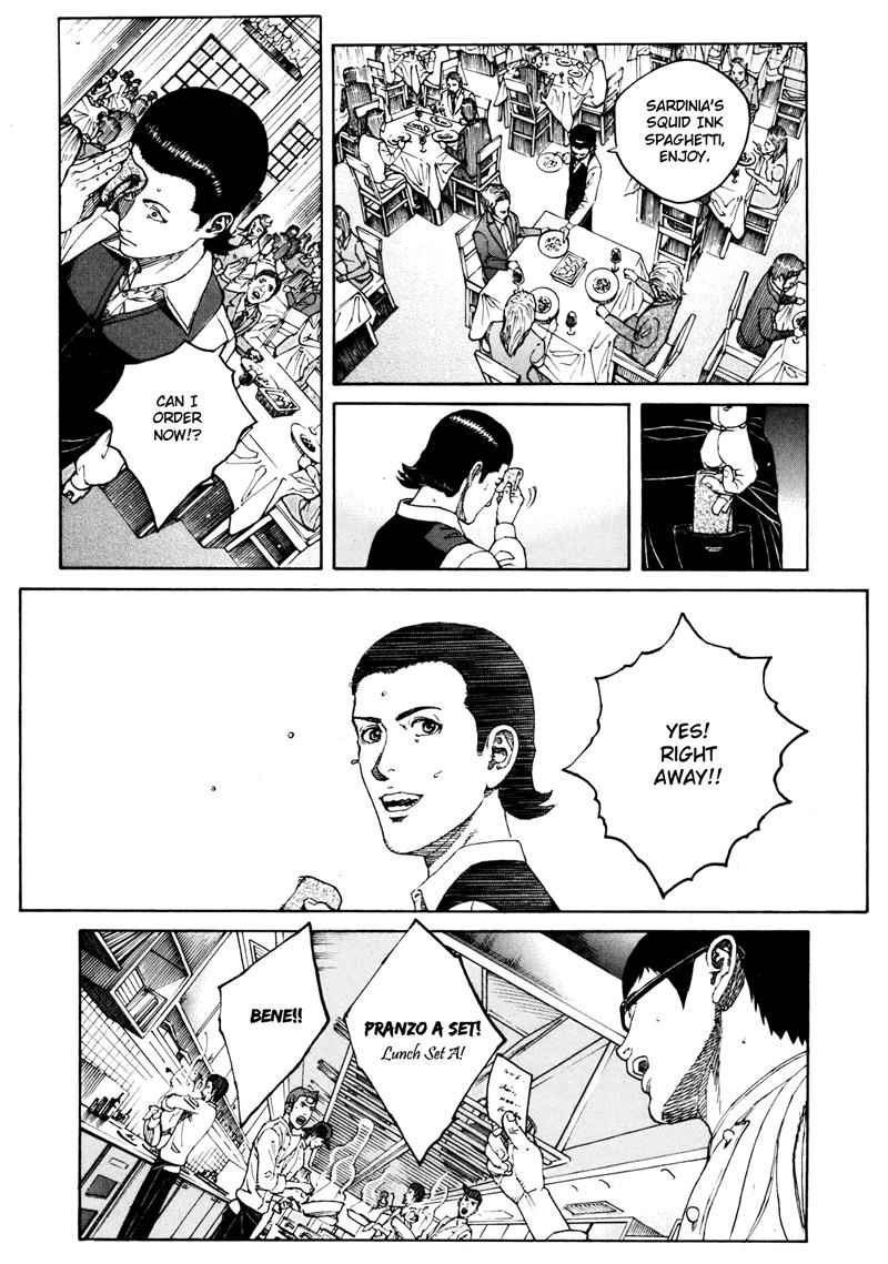 Bambino! Secondo Chap 13 - Next Chap 14