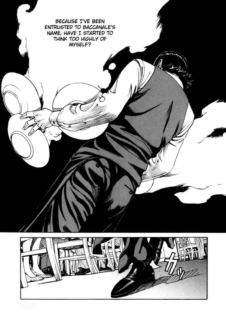 Bambino! Secondo Chap 13 - Next Chap 14