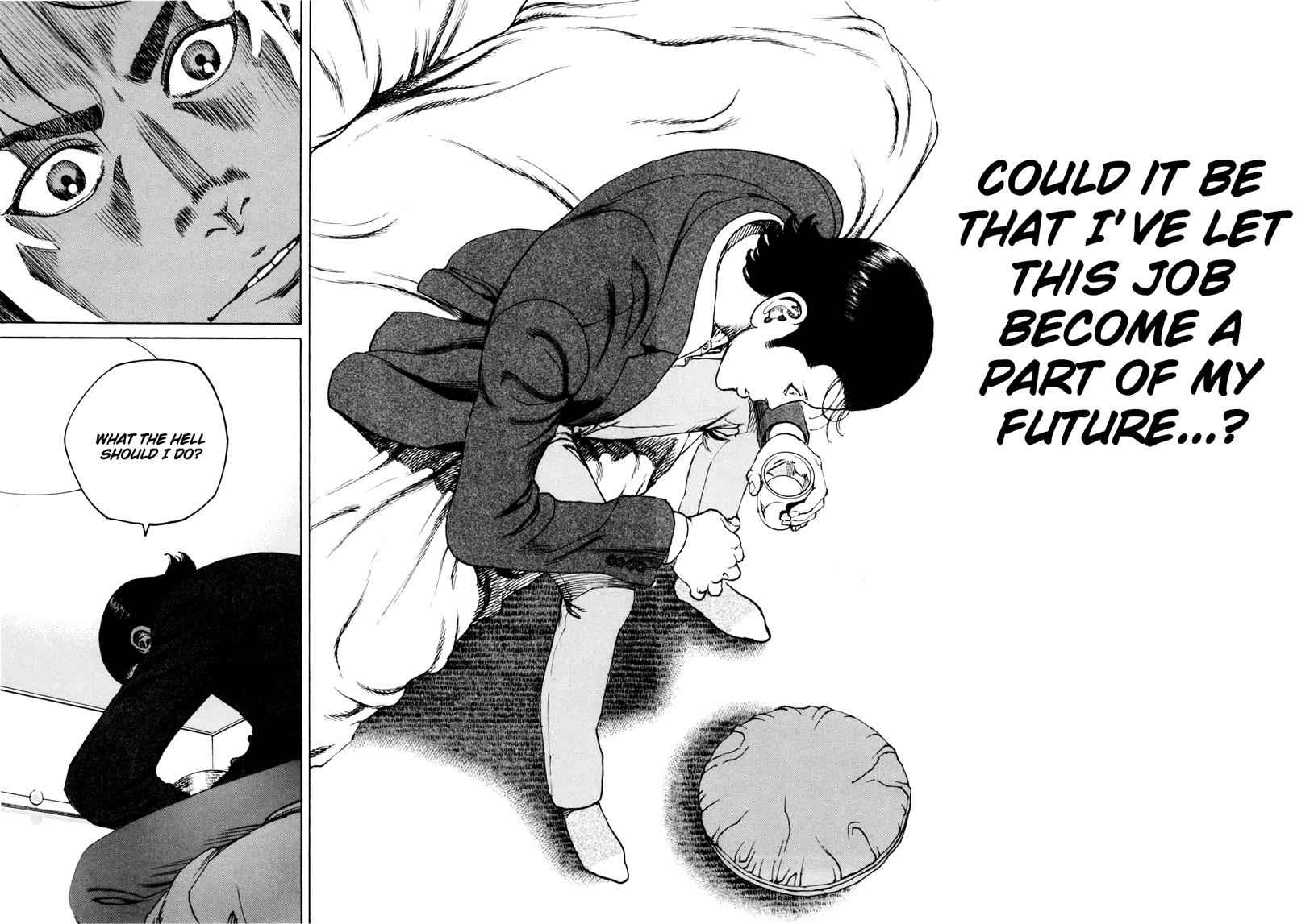 Bambino! Secondo Chap 14 - Next Chap 15