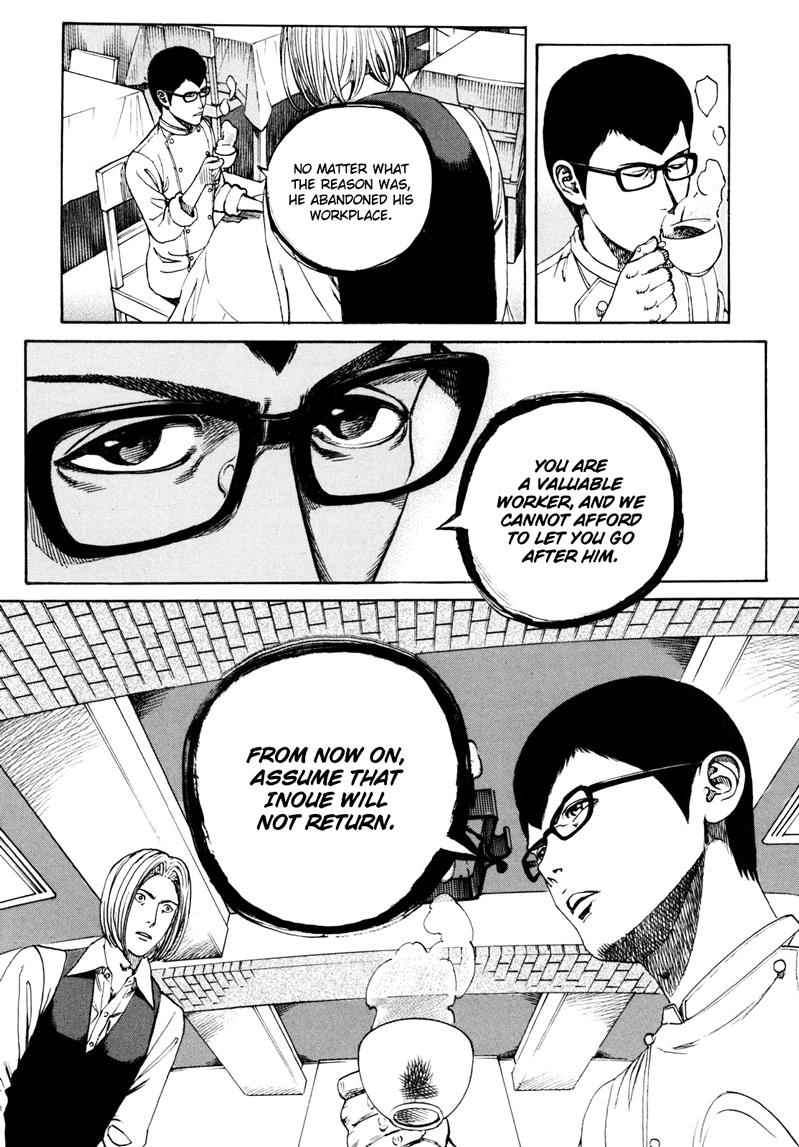 Bambino! Secondo Chap 15 - Next Chap 16