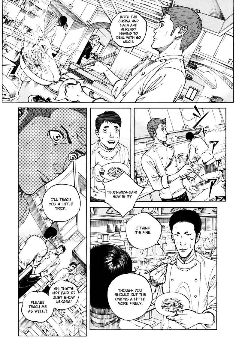 Bambino! Secondo Chap 15 - Next Chap 16