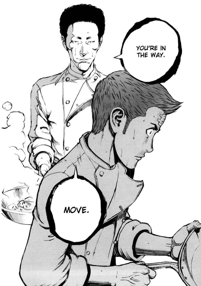 Bambino! Secondo Chap 15 - Next Chap 16