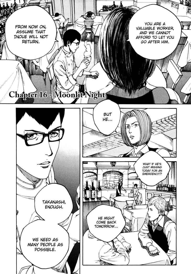 Bambino! Secondo Chap 16 - Next Chap 17