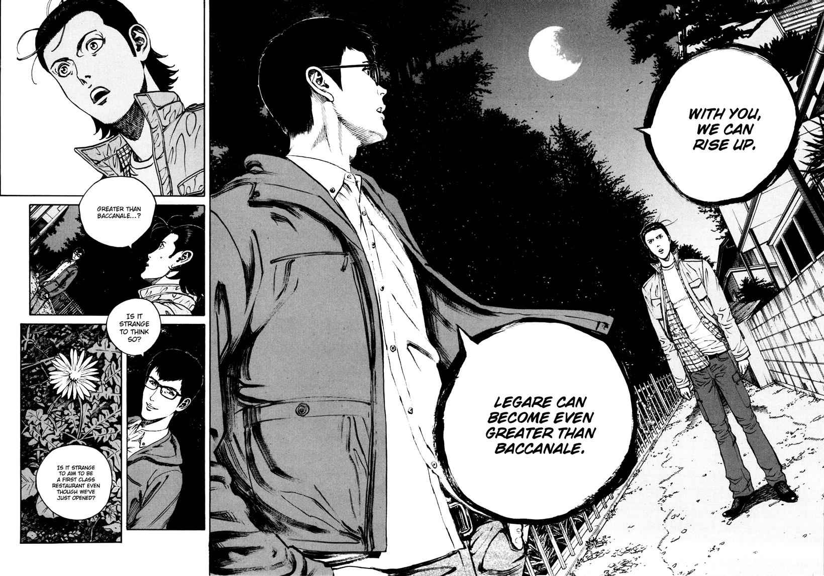 Bambino! Secondo Chap 16 - Next Chap 17