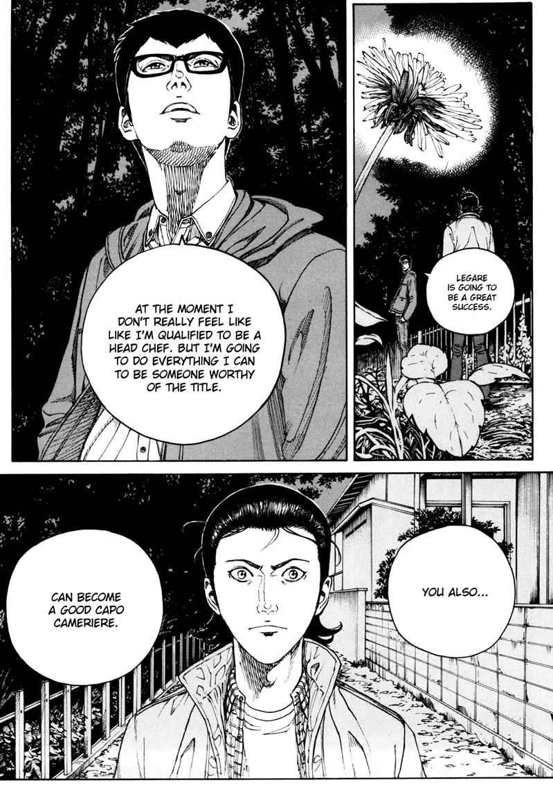 Bambino! Secondo Chap 16 - Next Chap 17