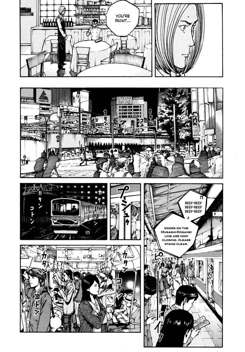 Bambino! Secondo Chap 16 - Next Chap 17