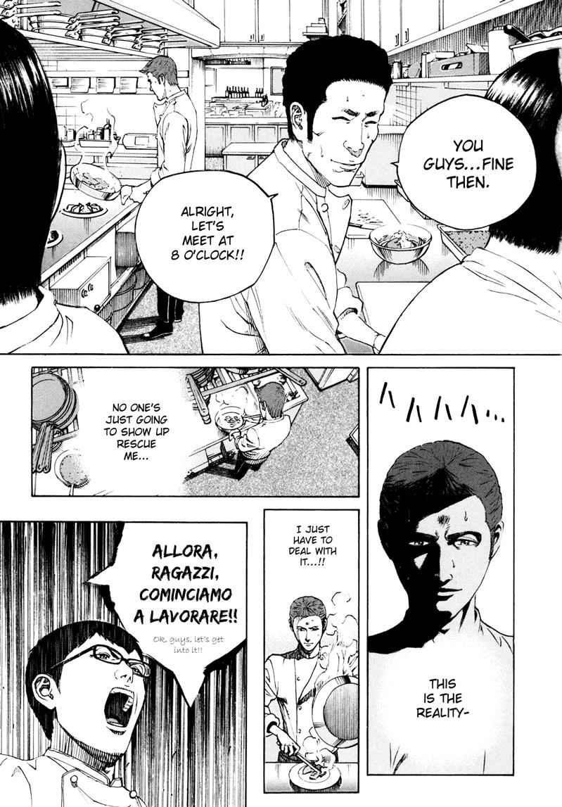 Bambino! Secondo Chap 18 - Next Chap 19