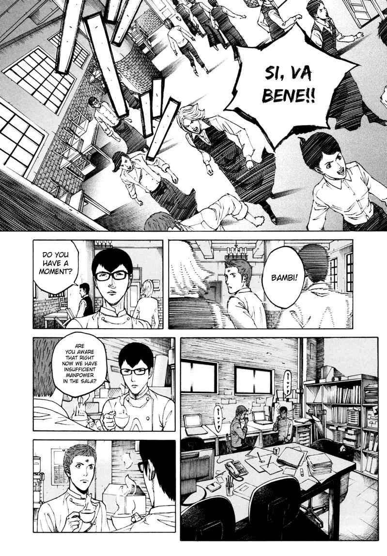 Bambino! Secondo Chap 18 - Next Chap 19