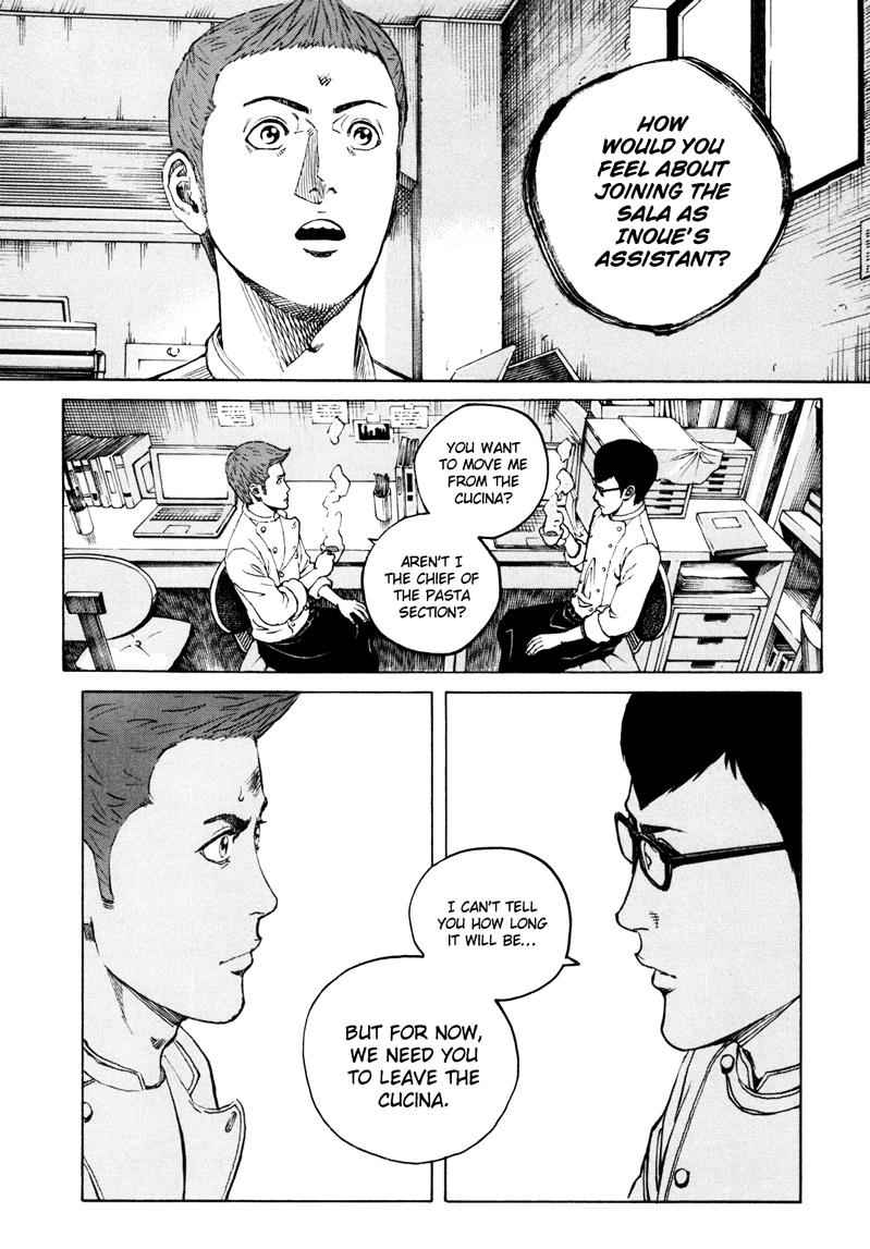 Bambino! Secondo Chap 18 - Next Chap 19