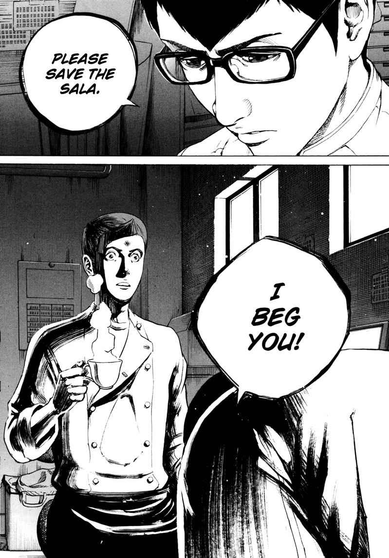 Bambino! Secondo Chap 18 - Next Chap 19
