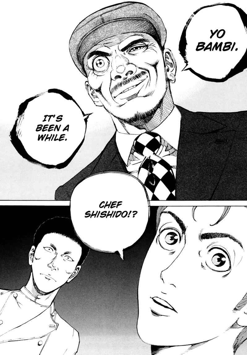 Bambino! Secondo Chap 18 - Next Chap 19