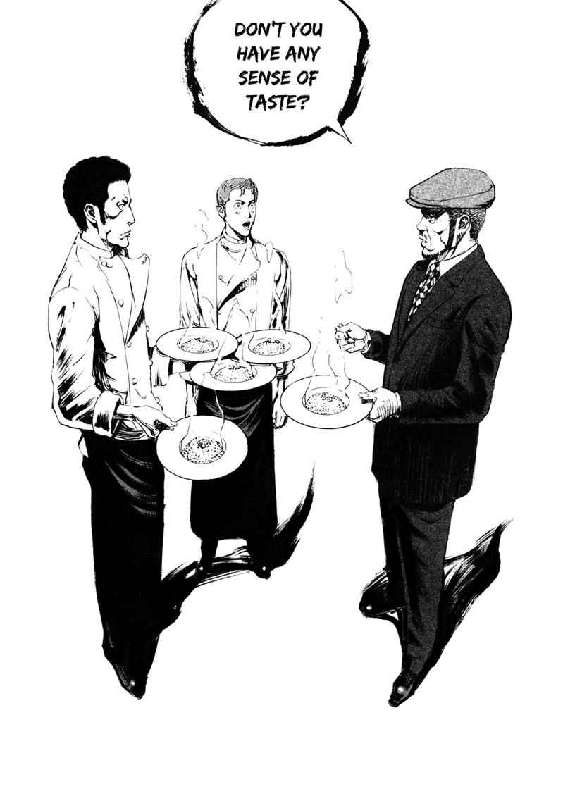 Bambino! Secondo Chap 18 - Next Chap 19