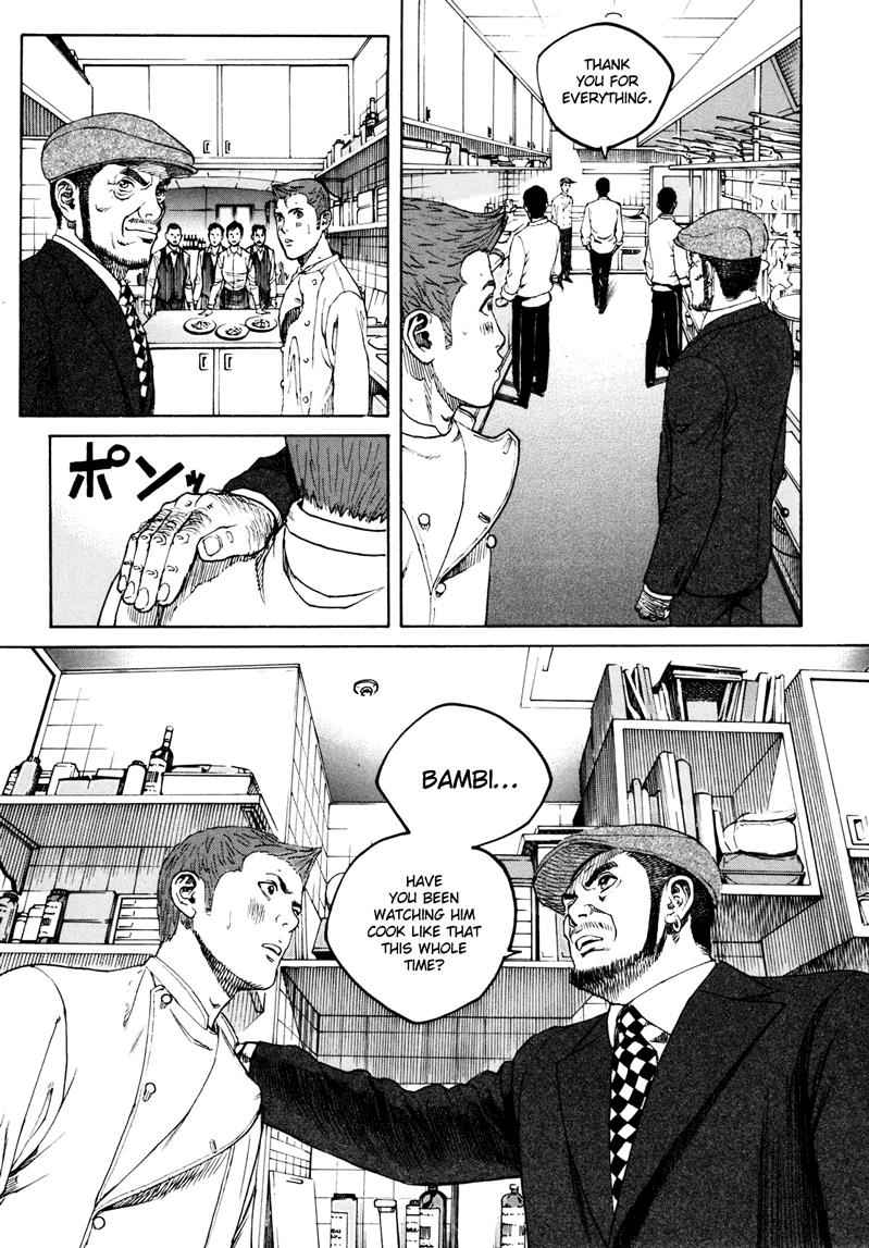 Bambino! Secondo Chap 18 - Next Chap 19