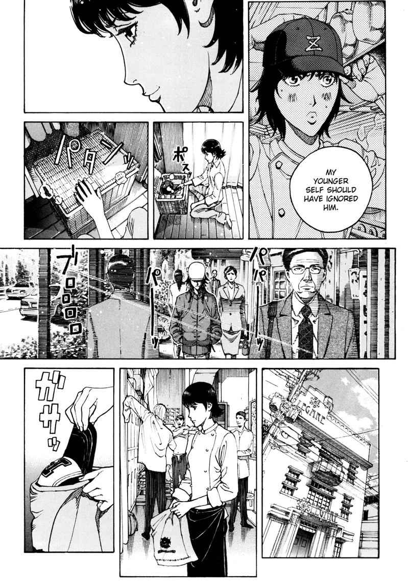 Bambino! Secondo Chap 19 - Next Chap 20