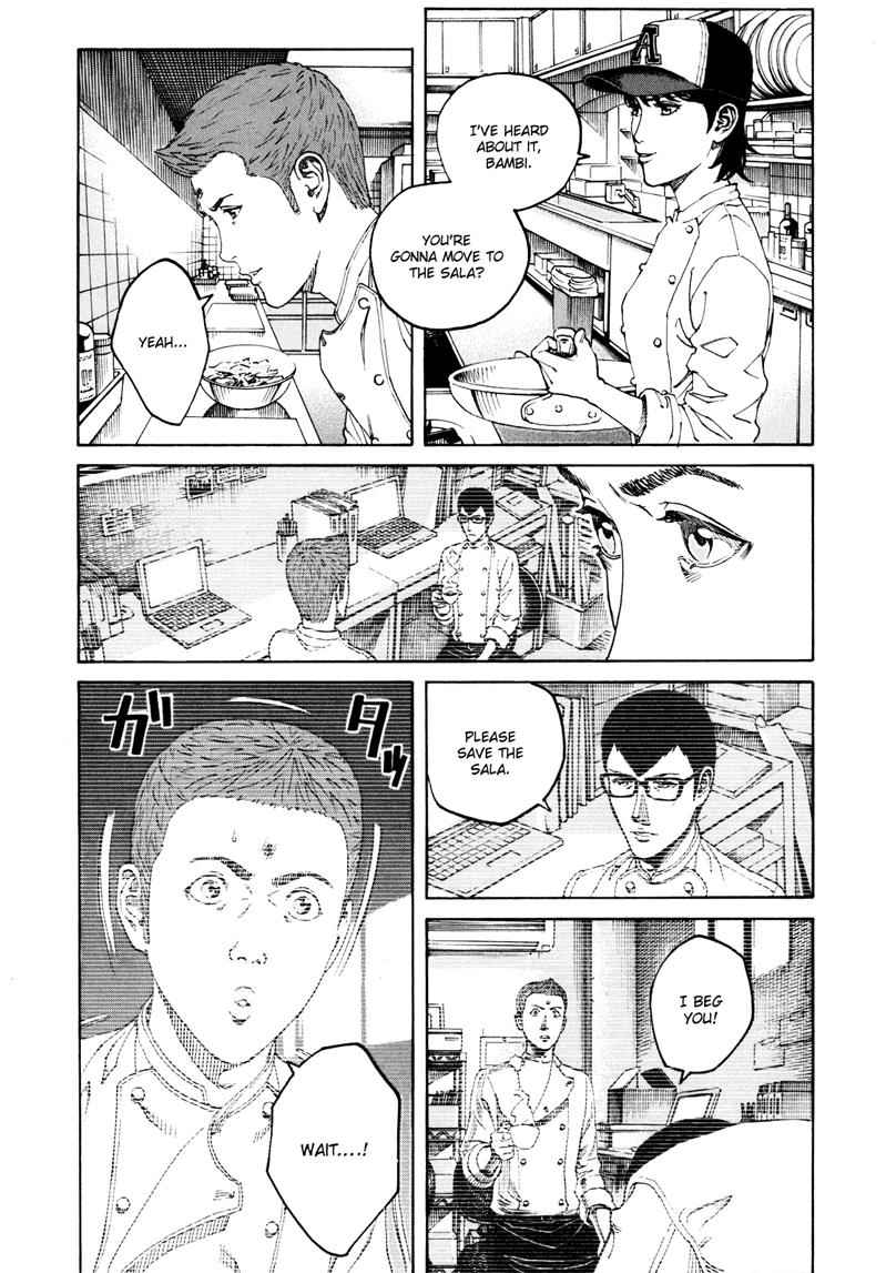 Bambino! Secondo Chap 19 - Next Chap 20