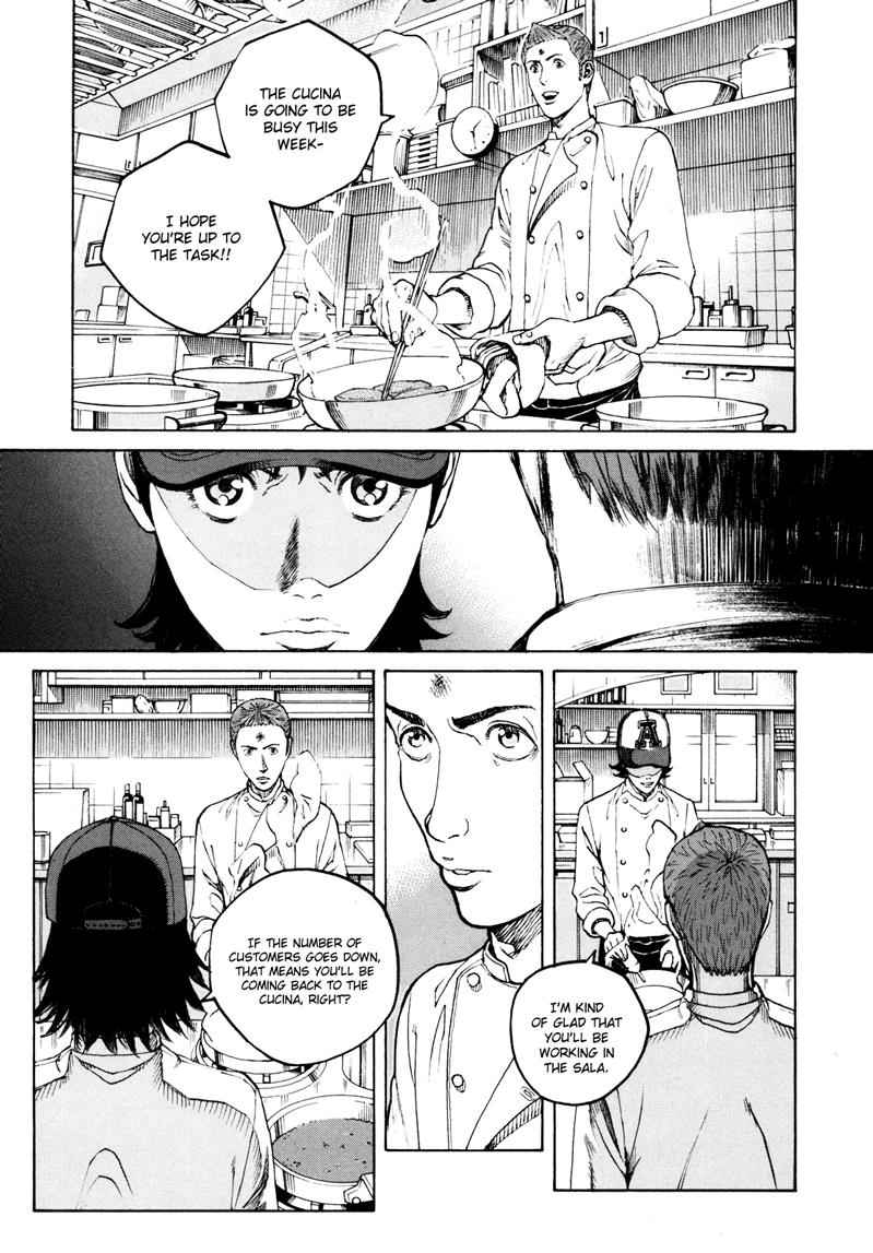Bambino! Secondo Chap 19 - Next Chap 20