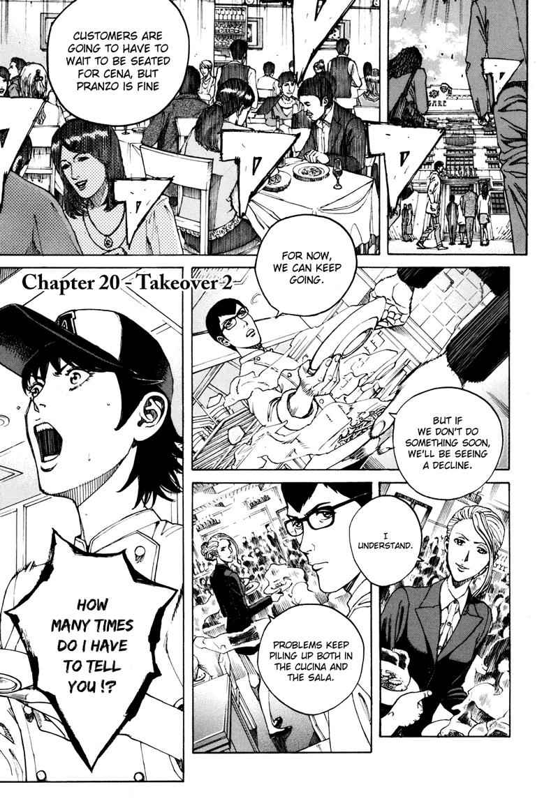 Bambino! Secondo Chap 20 - Next Chap 21