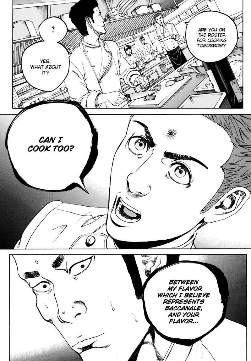 Bambino! Secondo Chap 20 - Next Chap 21