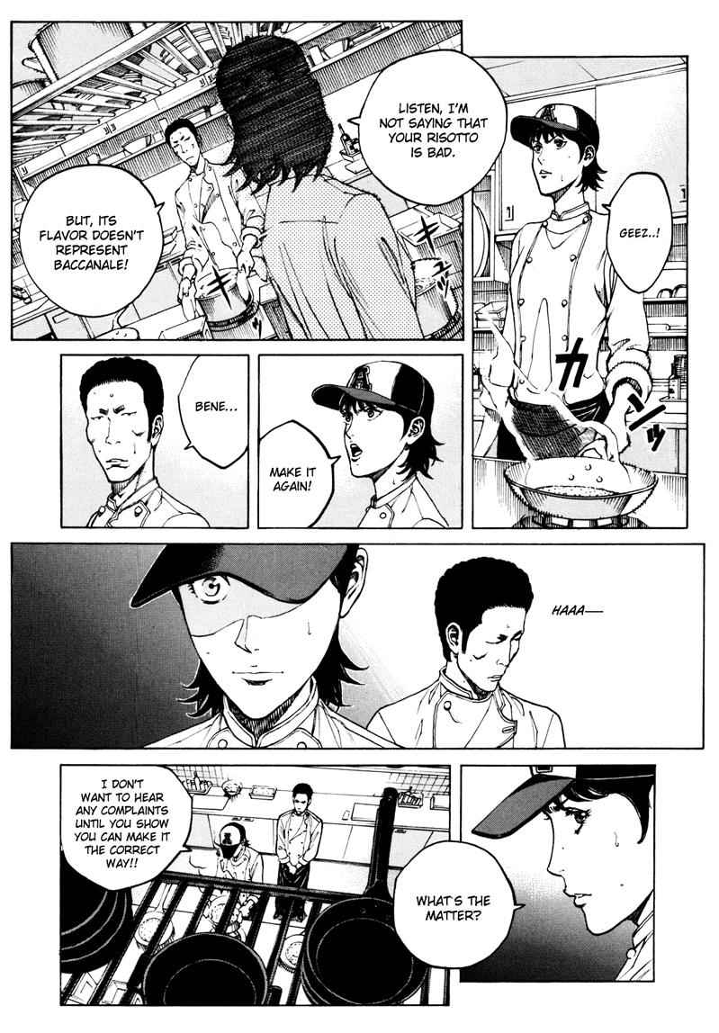 Bambino! Secondo Chap 20 - Next Chap 21