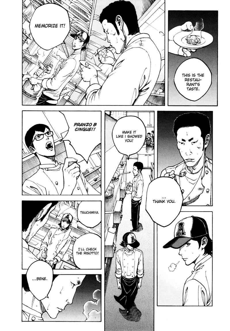 Bambino! Secondo Chap 20 - Next Chap 21