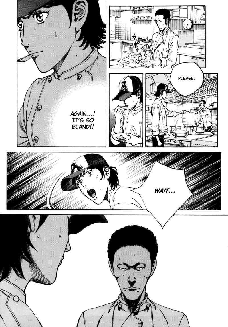 Bambino! Secondo Chap 20 - Next Chap 21