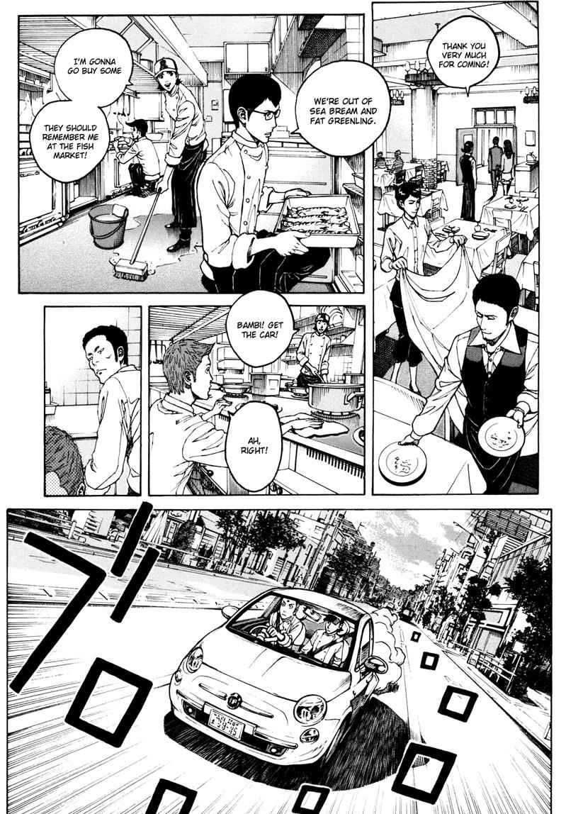 Bambino! Secondo Chap 20 - Next Chap 21