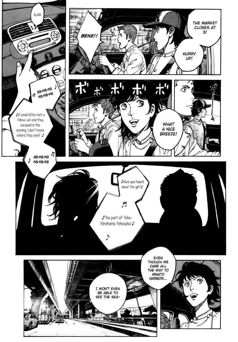 Bambino! Secondo Chap 20 - Next Chap 21