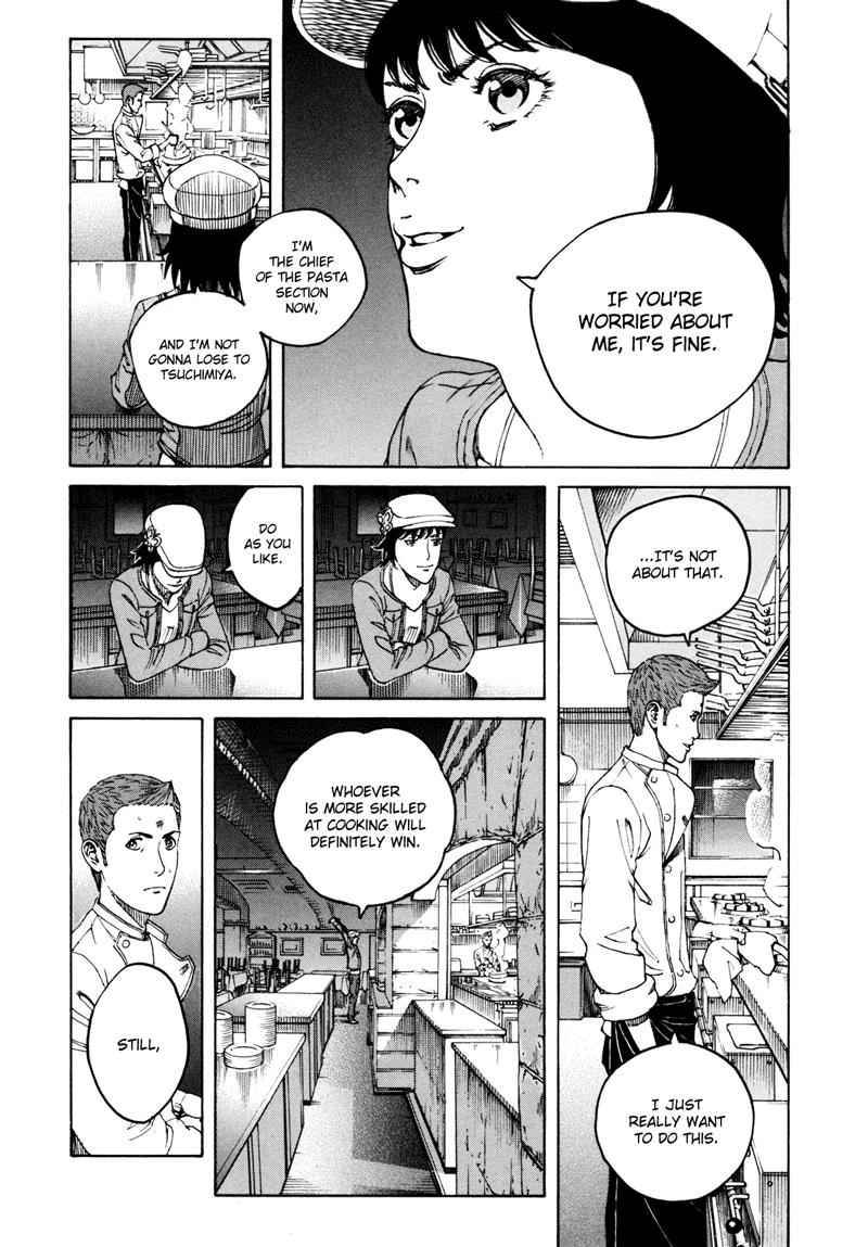 Bambino! Secondo Chap 21 - Next Chap 22