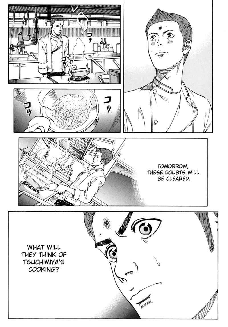 Bambino! Secondo Chap 21 - Next Chap 22