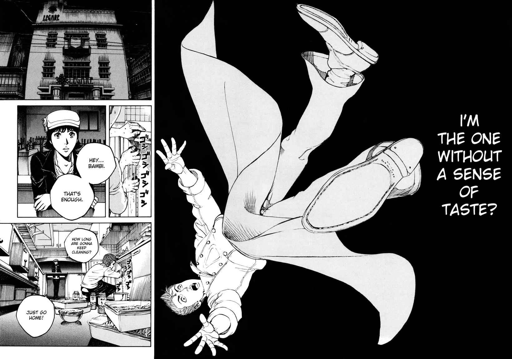 Bambino! Secondo Chap 22 - Next Chap 23