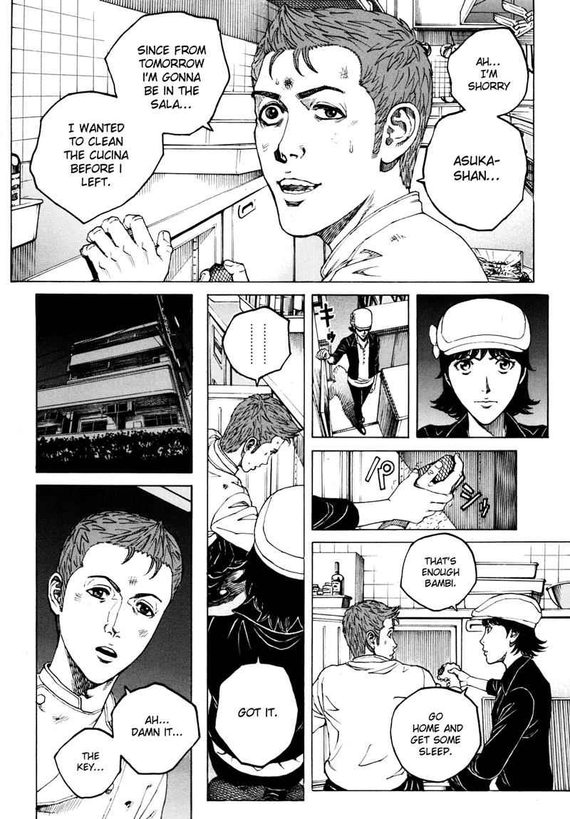 Bambino! Secondo Chap 22 - Next Chap 23