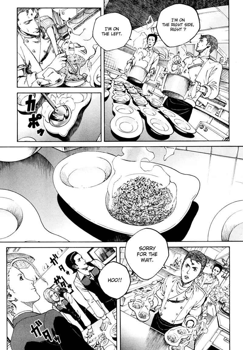 Bambino! Secondo Chap 22 - Next Chap 23