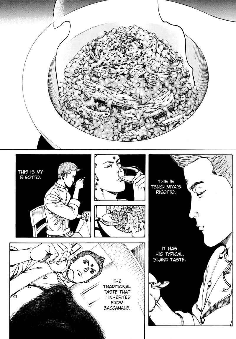 Bambino! Secondo Chap 22 - Next Chap 23