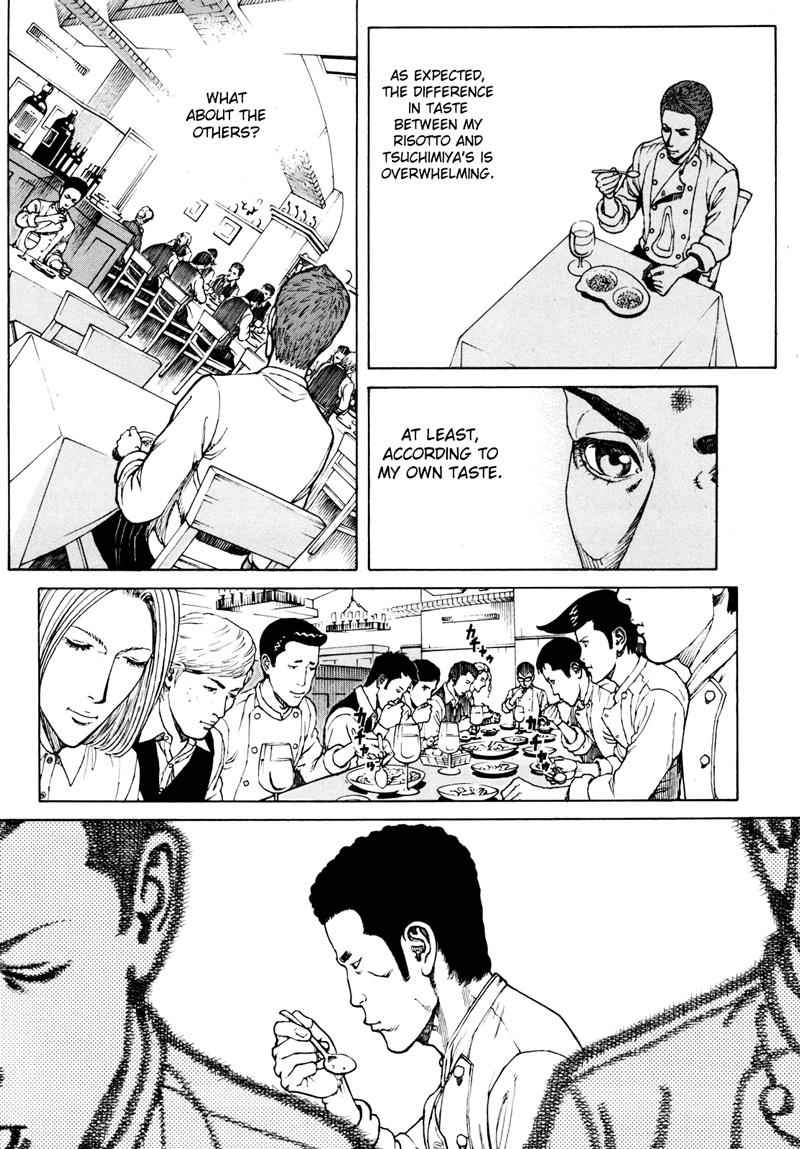 Bambino! Secondo Chap 22 - Next Chap 23
