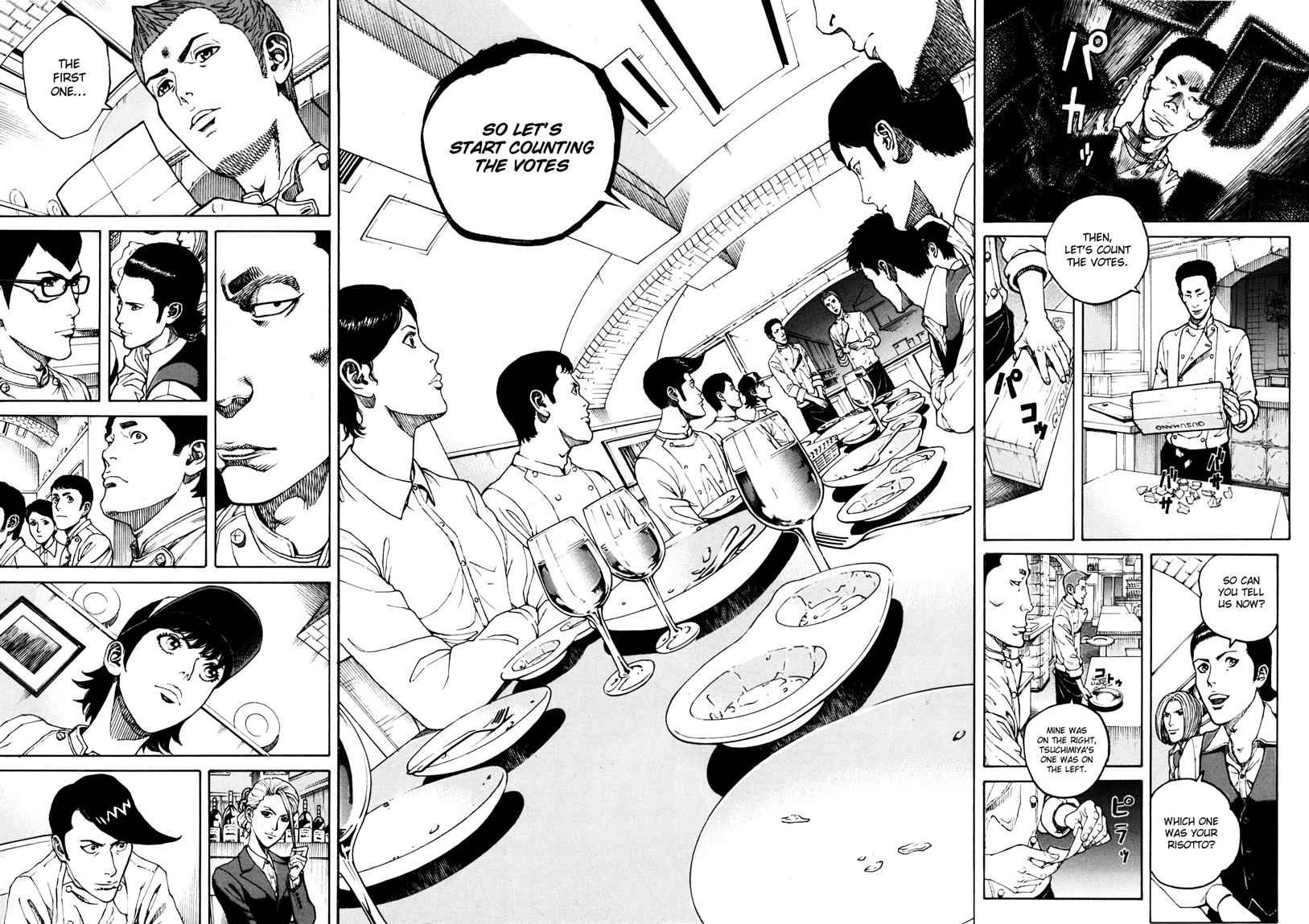 Bambino! Secondo Chap 22 - Next Chap 23