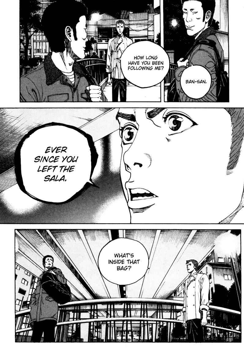 Bambino! Secondo Chap 23 - Next Chap 24