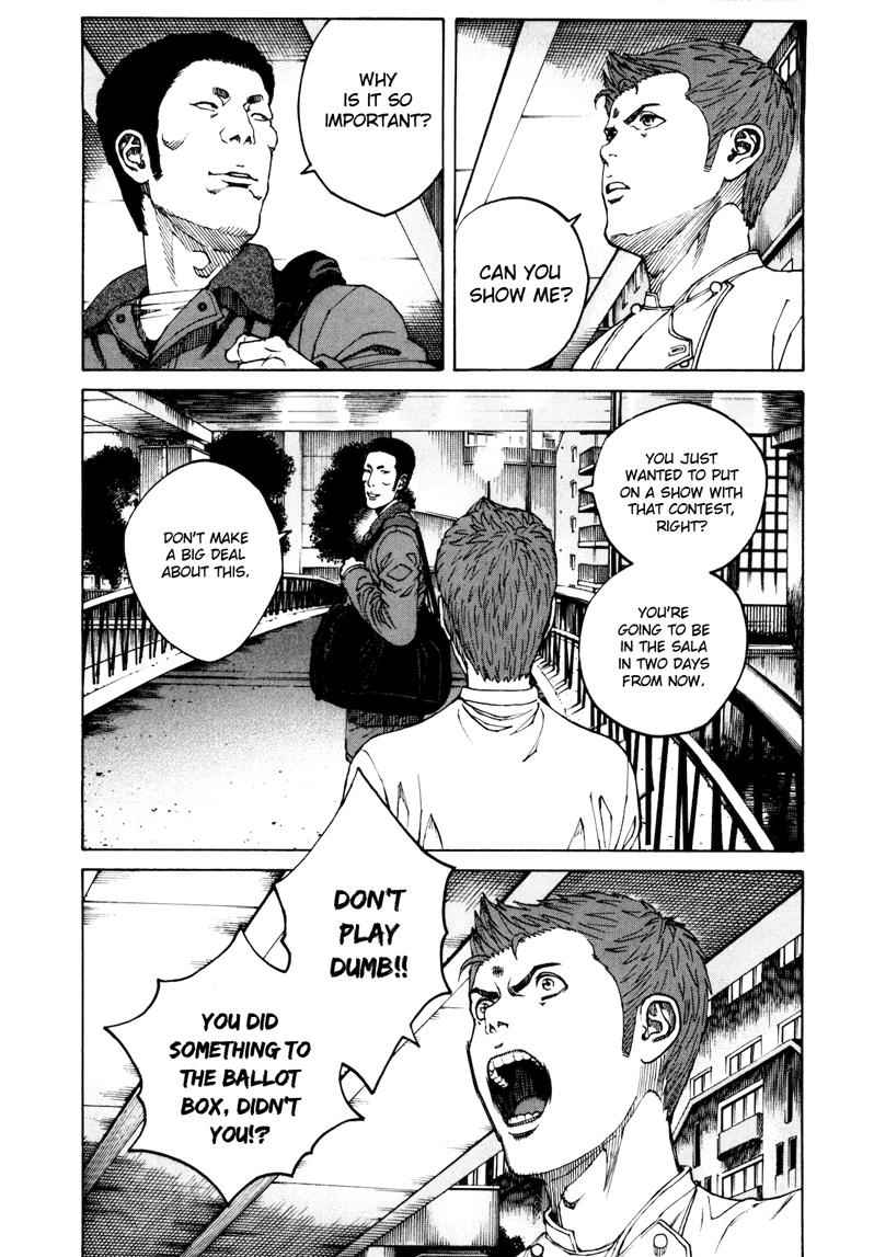 Bambino! Secondo Chap 23 - Next Chap 24