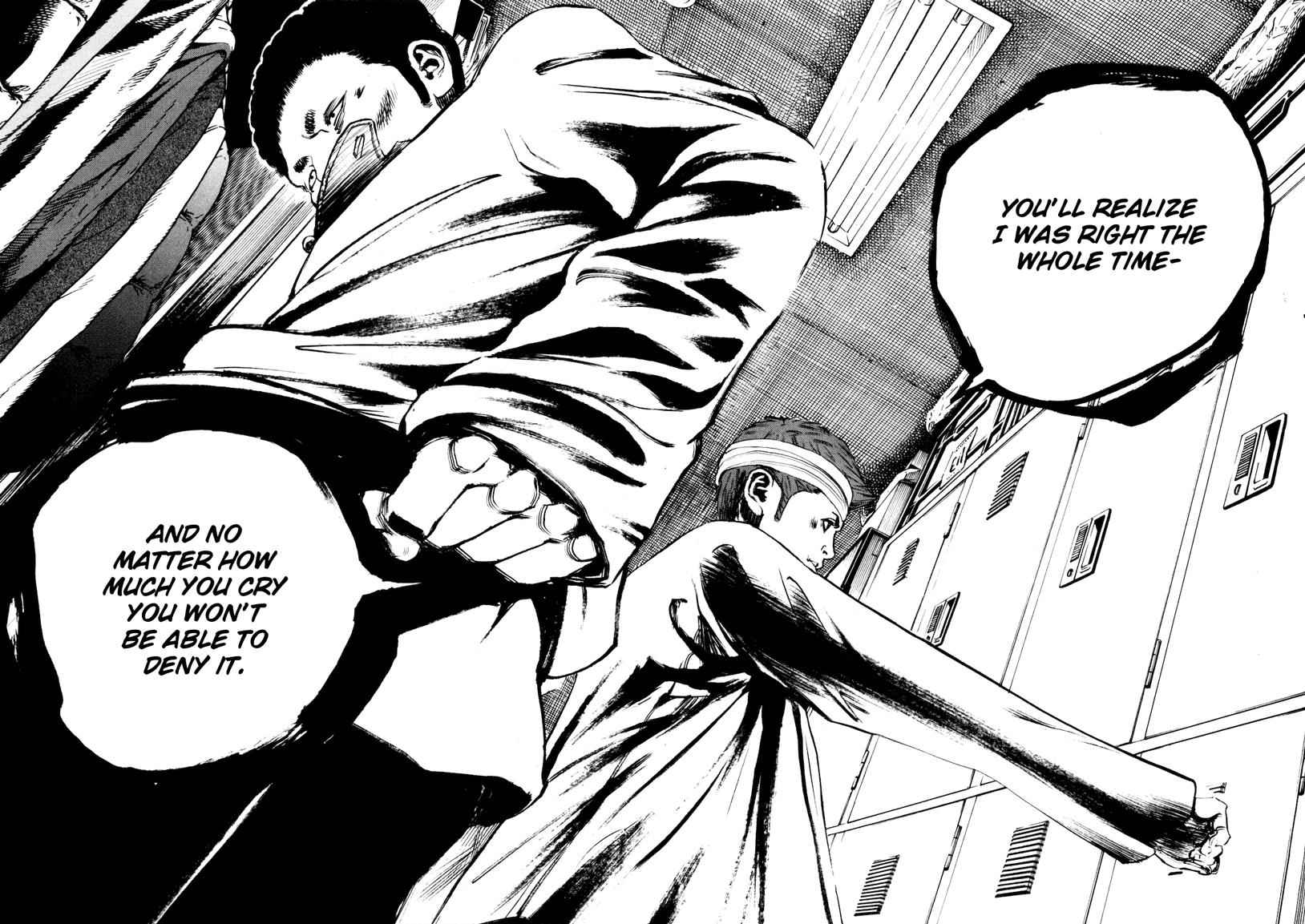 Bambino! Secondo Chap 24 - Next Chap 25