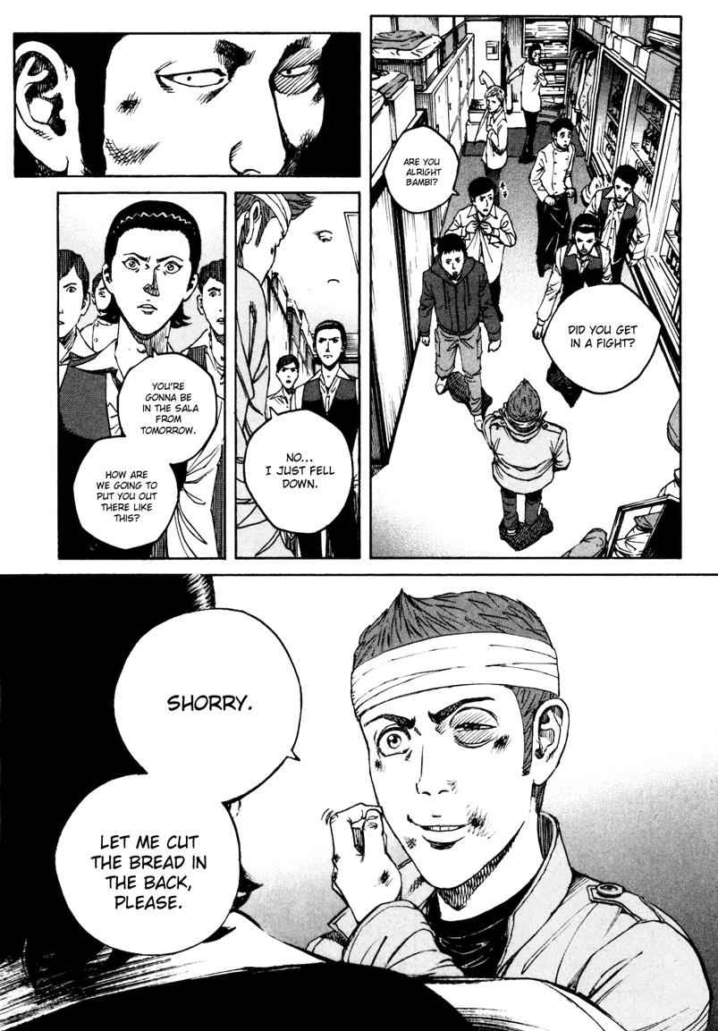Bambino! Secondo Chap 24 - Next Chap 25
