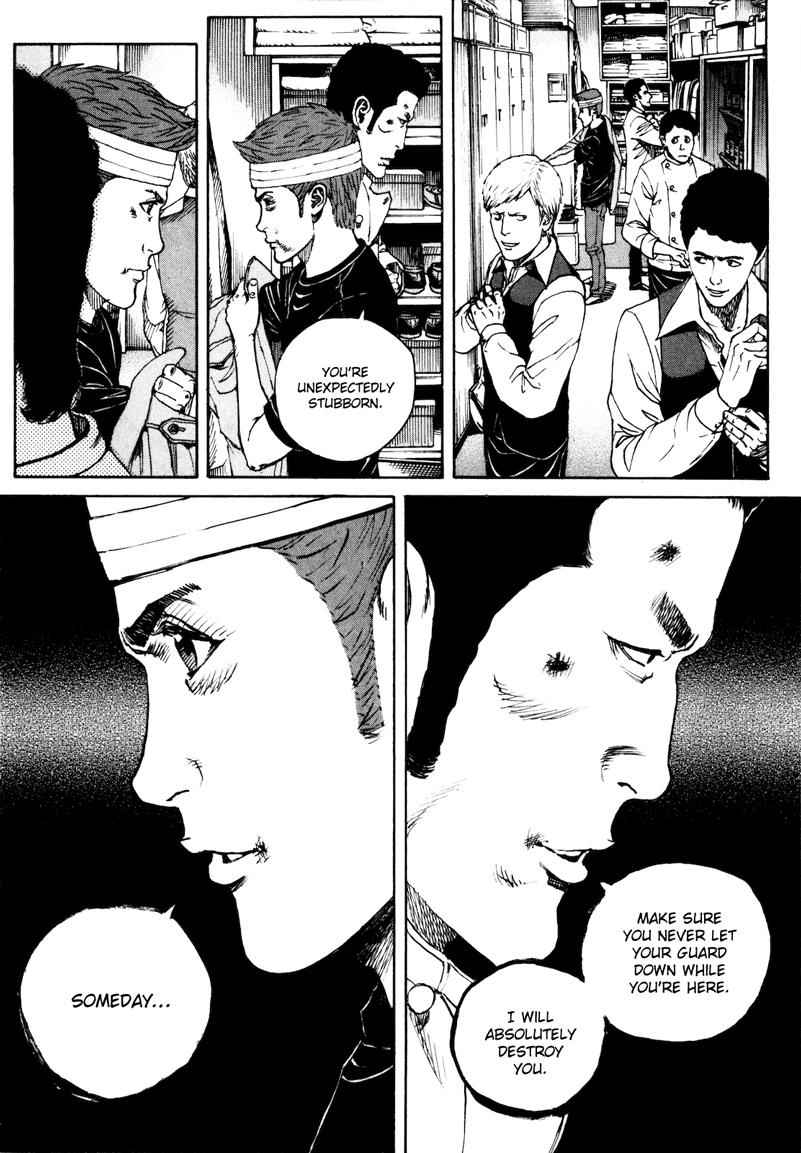 Bambino! Secondo Chap 24 - Next Chap 25