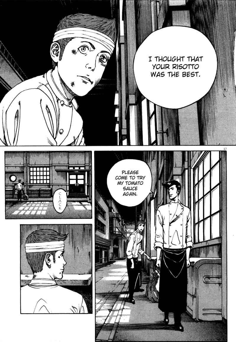 Bambino! Secondo Chap 24 - Next Chap 25